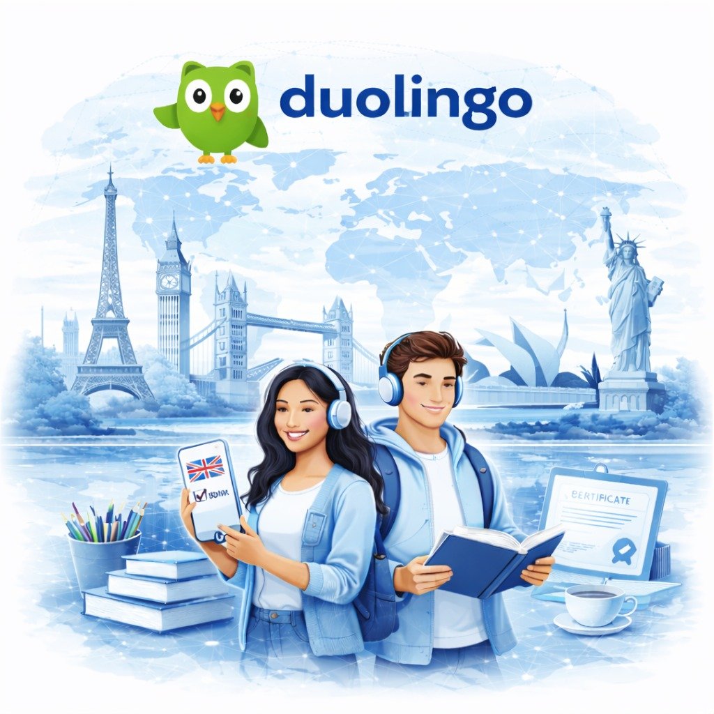 duolingo